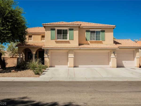 6621 Arbor Bluff Court, North Las Vegas, NV 89084