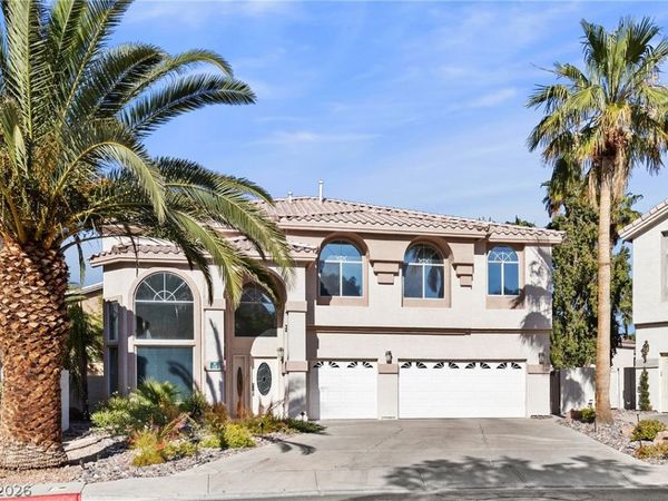 118 Weatherwood Court, Henderson, NV 89074
