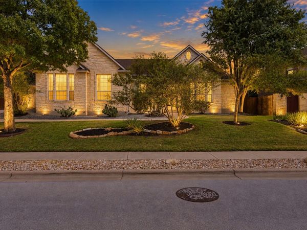 3004 Lombardi WAY, Cedar Park, TX 78613