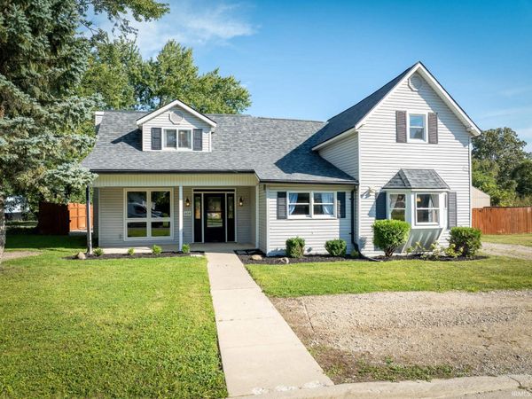 408 E seventh Street, Portland, IN 47371