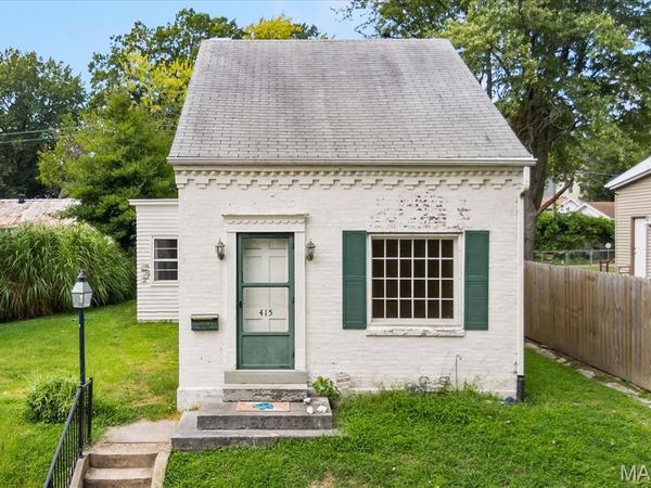 415 N 4th Street, Belleville, IL 62220
