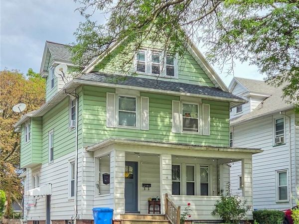 44 Strong Street, Rochester, NY 14621