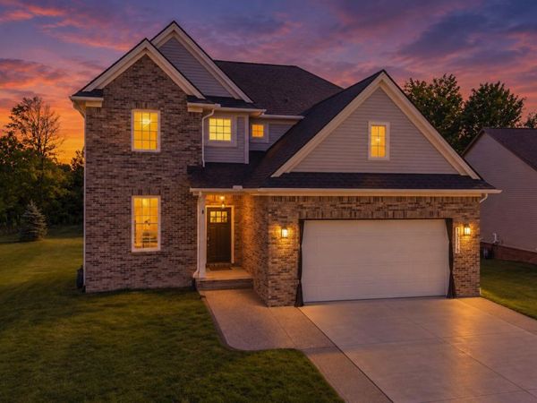 13178 DEMIL Drive , Bruce Township, Mi 48065