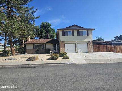 840 El Cortez Way, Sparks, NV 89434 Photo