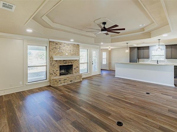 1376 County Road 4651, Rhome, TX 76078