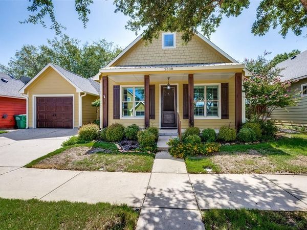 2508 Rugby Lane, Denton, TX 76209