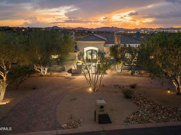 11429 E LE MARCHE Drive, Scottsdale, AZ 85255