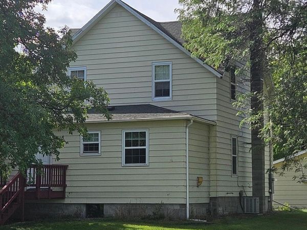 400 S 3rd Street, Fairmount, ND 58030