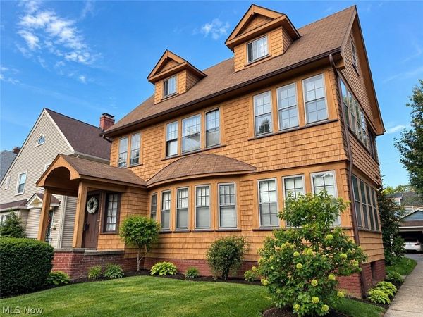 2641 Idlewood Road , Unit 2, Cleveland Heights, OH 44118