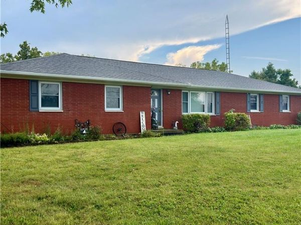 12442 Brookville Pyrmont Road, Brookville, OH 45309