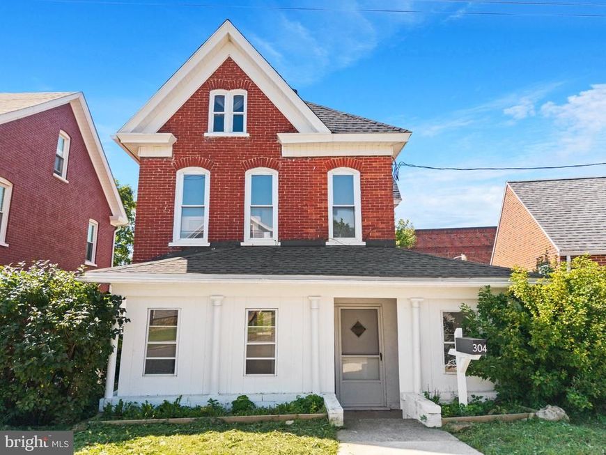 304 Poplar Street, Roaring Spring, PA 16673 Main Photo