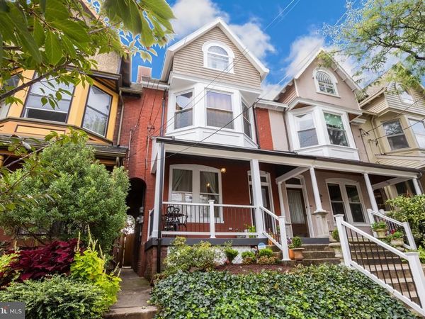 546 W ORANGE STREET , LANCASTER, PA 17603