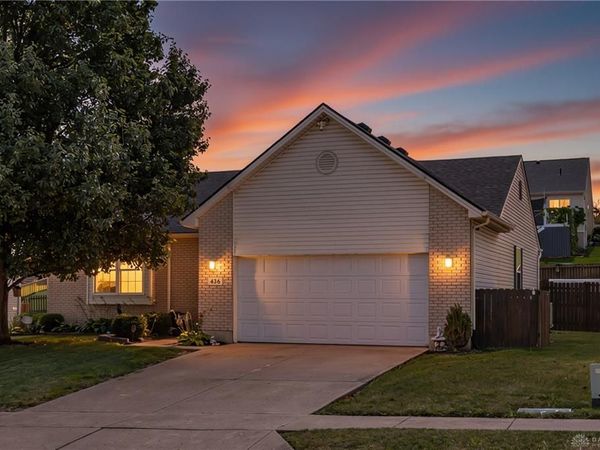 436 Thompson Drive, Fairborn, OH 45324