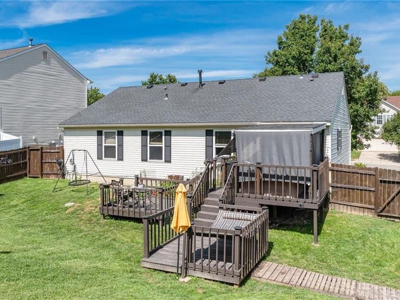 436 Thompson Drive, Fairborn, OH 45324 Photo 46