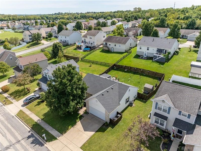 436 Thompson Drive, Fairborn, OH 45324 Photo 59