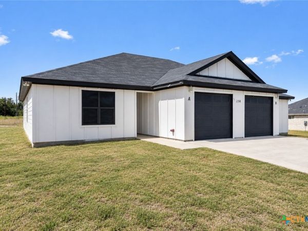 238 N Mary Jo Drive unit: A & B, Harker Heights, TX 76548