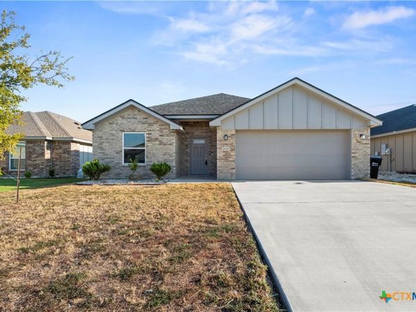 1618 Sideoats Lane , Temple, TX 76502