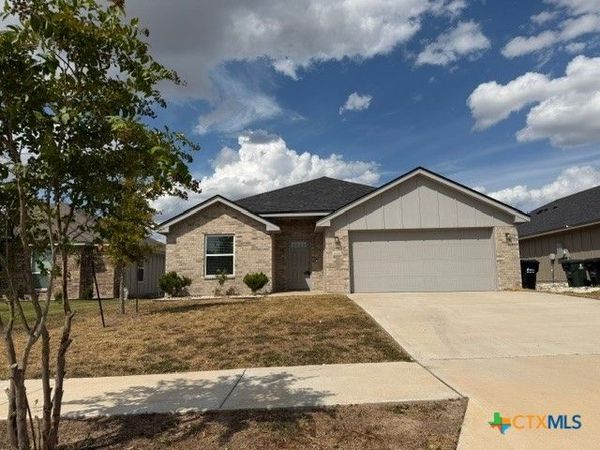 1618 Sideoats Lane , Temple, TX 76502