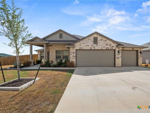 401 Bobby Lou Lane, Copperas Cove, TX 76522