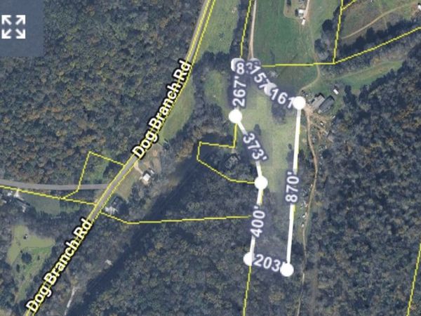 8607 Dog Branch Rd , Mount Pleasant, TN 38474