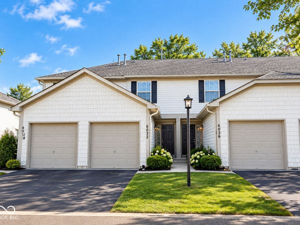 6032 Southbay Drive , Indianapolis, IN 46250