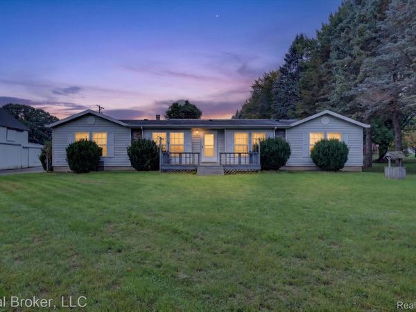 11189 3 1/2 Mile Road , Leroy Township, Mi 49015