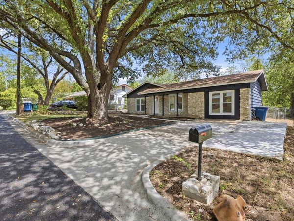 6807 La Salle DR, Austin, TX 78723
