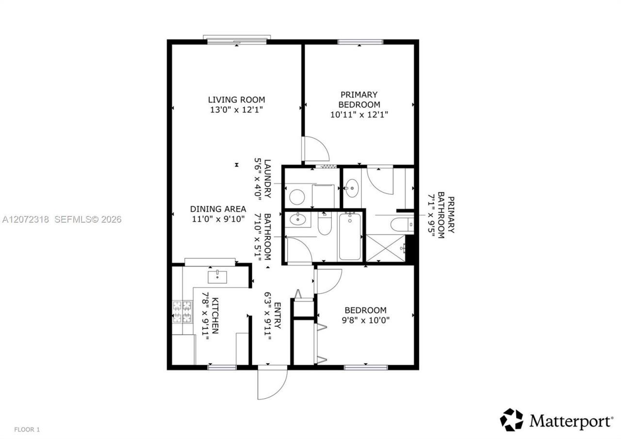7670 SW 152nd Ave , Unit 206, Miami, FL 33193 Photo