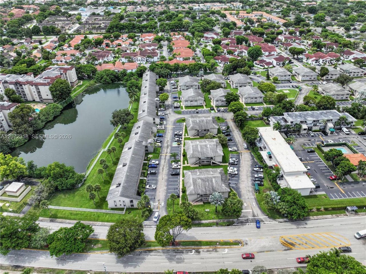 7670 SW 152nd Ave , Unit 206, Miami, FL 33193 Photo