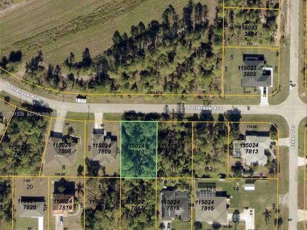 00 Dellbrook Avenue, North Port, FL 34288