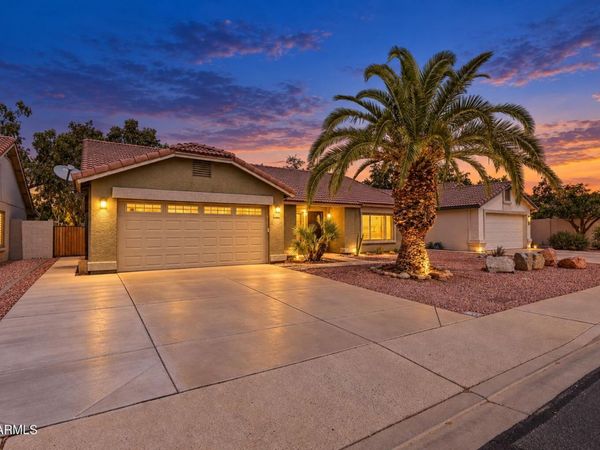 1244 E HARVARD Avenue, Gilbert, AZ 85234