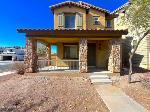 2869 N Claire Drive, Buckeye, AZ 85396