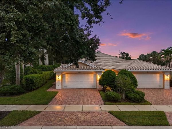 28023 Dorado DR, BONITA SPRINGS, FL 34135