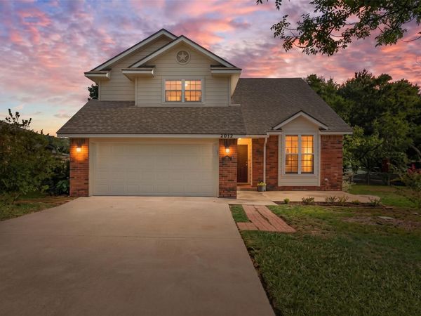 1507 Wofford DR, Burnet, TX 78611