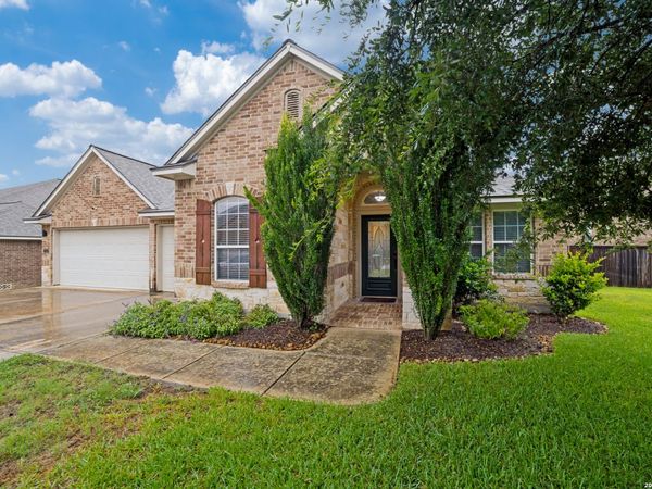 3214 MOTLEY TRL, San Antonio, TX 78253