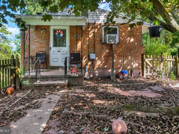161 CHESTNUT STREET , MOHNTON, PA 19540