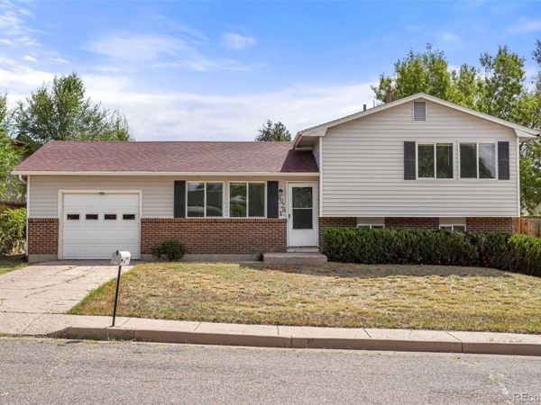 6926 Millbrook Circle , Colorado Springs, CO 80817