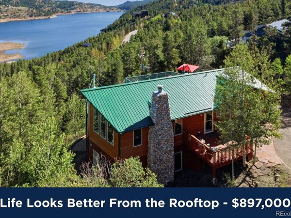 107 Ponderosa Drive, Nederland, CO 80466
