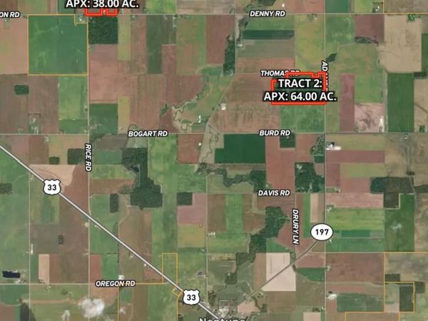 7573 Denny Road, Mendon, OH 45862