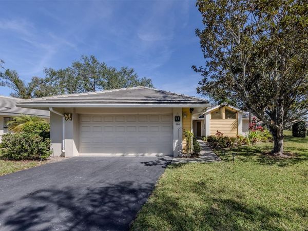 268 SOUTHAMPTON DRIVE , Unit 309, VENICE, FL 34293