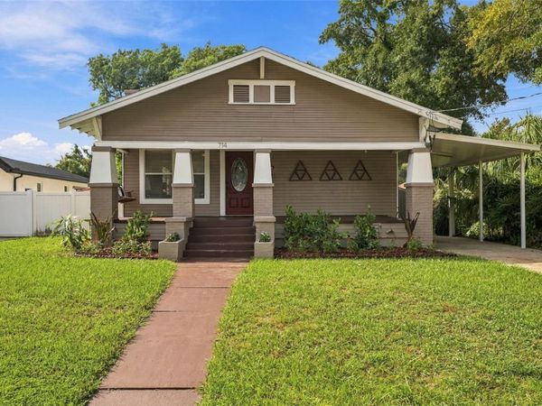 714 W PENINSULAR STREET , TAMPA, FL 33603