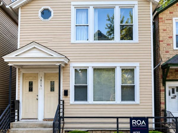 1815 S Peoria Street , Chicago, IL 60608