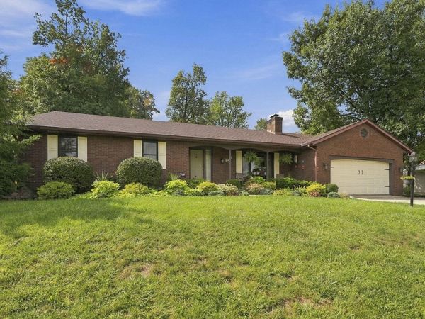 5225 Bedrock Court, Fort Wayne, IN 46825