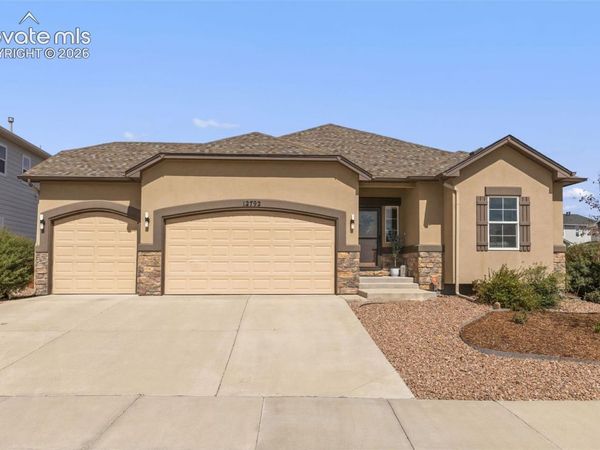 12792 Longview Park Lane, Peyton, CO 80831