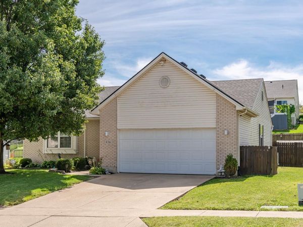 436 Thompson Drive, Fairborn, OH 45324