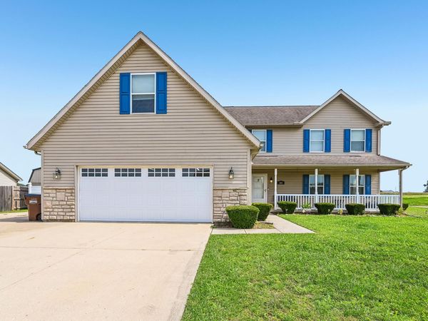 800 Mckees Mill Run, New Carlisle, OH 45344