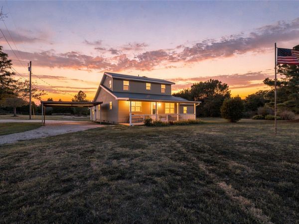 18206 Bethel Road, Shawnee, OK 74801