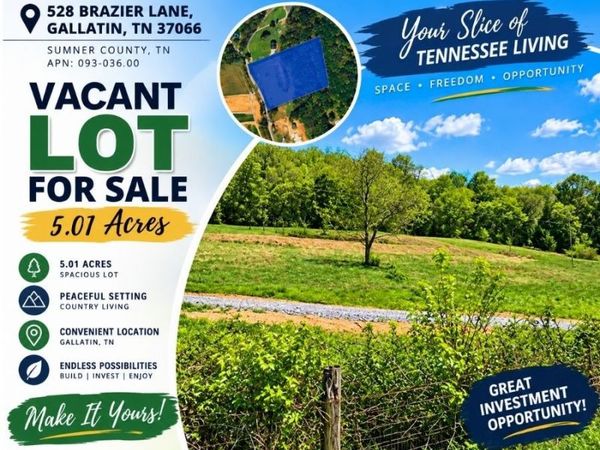 528 Brazier Ln, Gallatin, TN 37066