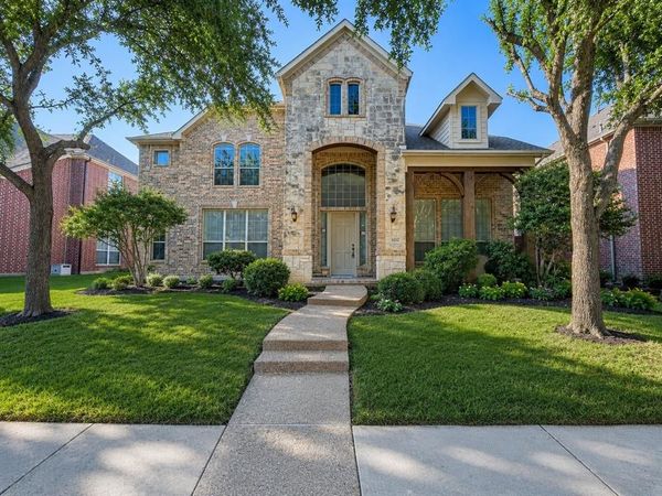 4112 Hearthlight Court, Plano, TX 75024