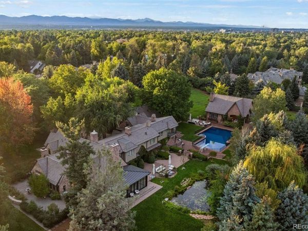 4660 S Franklin Street, Cherry Hills Village, CO 80113